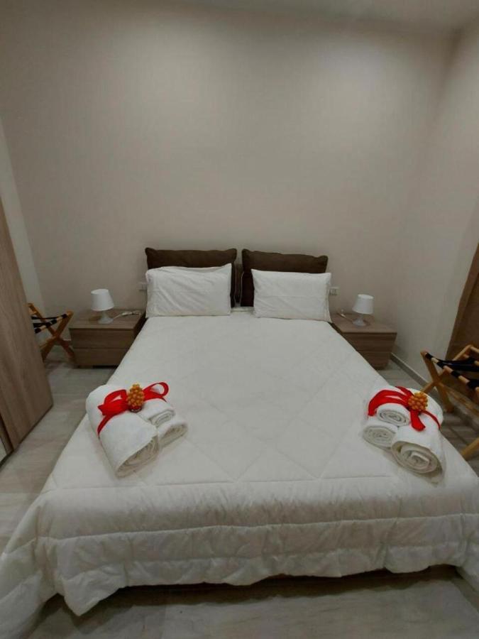 Le Due Pigne - Palermo Apartment Ngoại thất bức ảnh