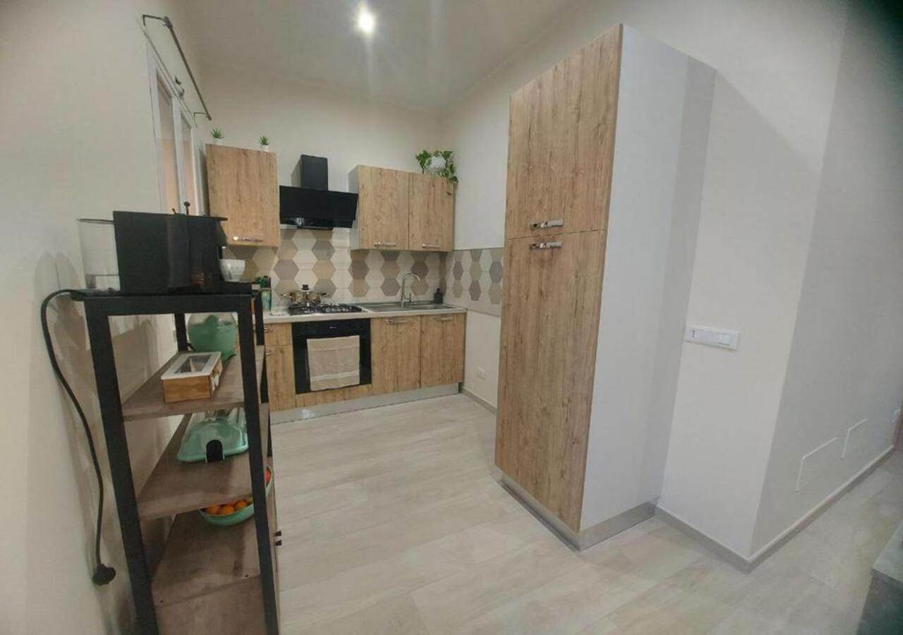 Le Due Pigne - Palermo Apartment Ngoại thất bức ảnh