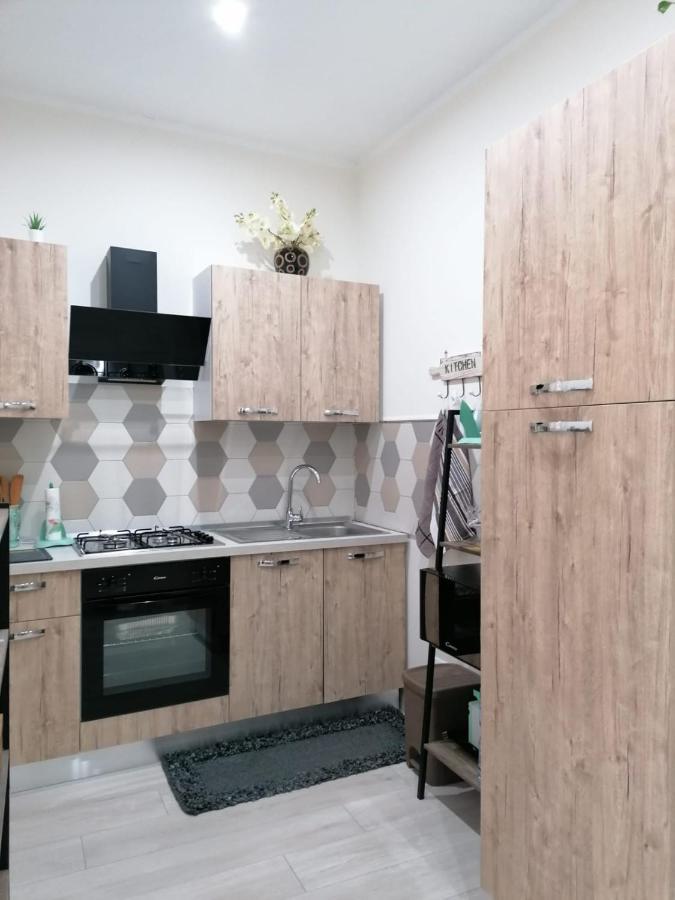 Le Due Pigne - Palermo Apartment Ngoại thất bức ảnh
