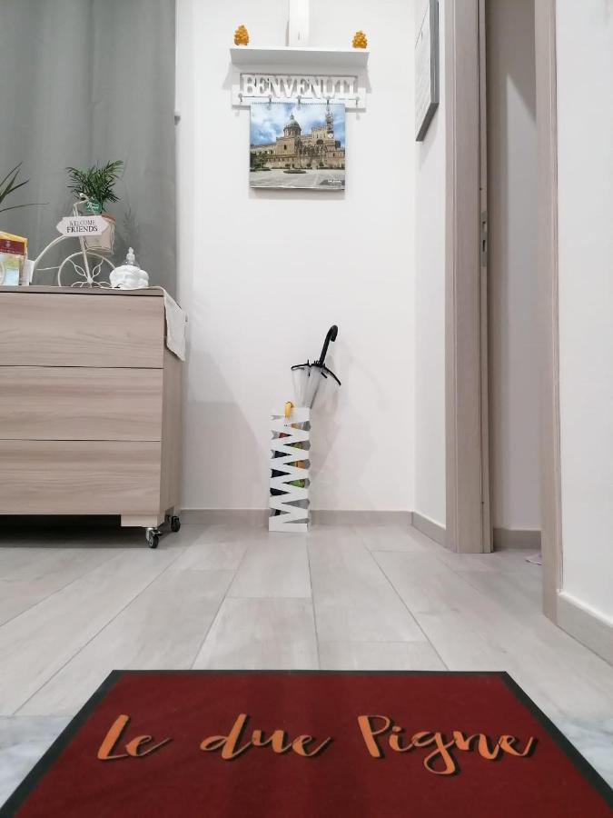 Le Due Pigne - Palermo Apartment Ngoại thất bức ảnh